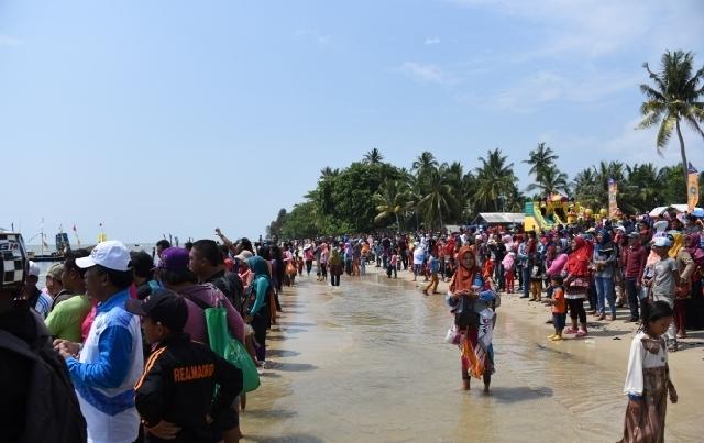  13 Oktober 2018 Festival Pantai Bengkalis Rupat Digelar